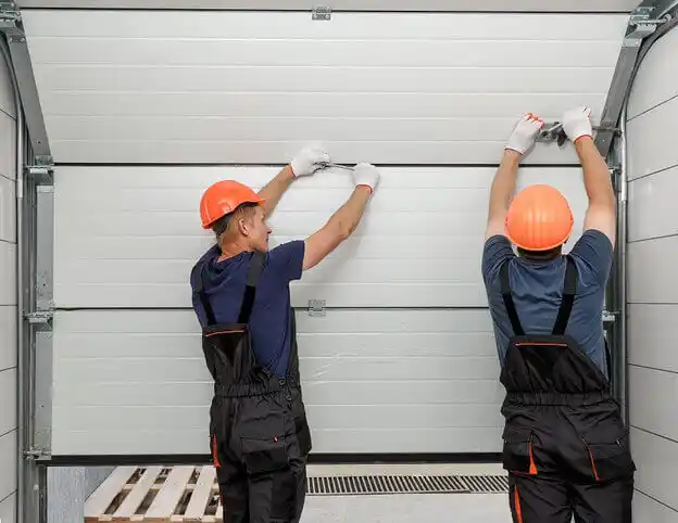 garage door service Metlakatla